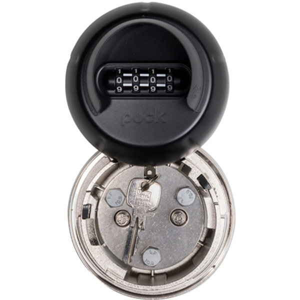 Puck Keysafe Skg Sleutelkluis Open Schuif