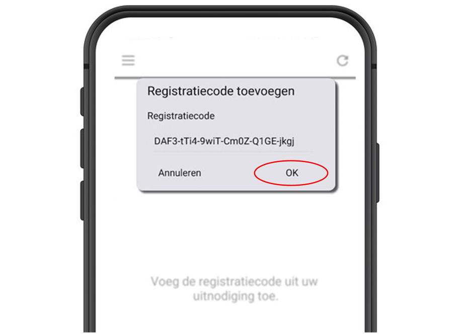 6 Activeer Wonen Code