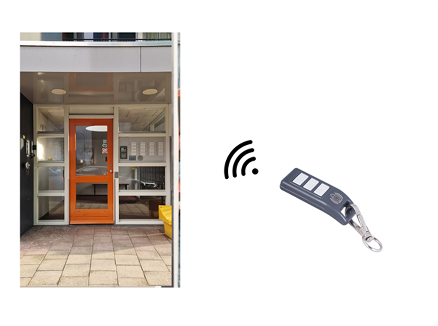 Telelock CI Met AB Menu