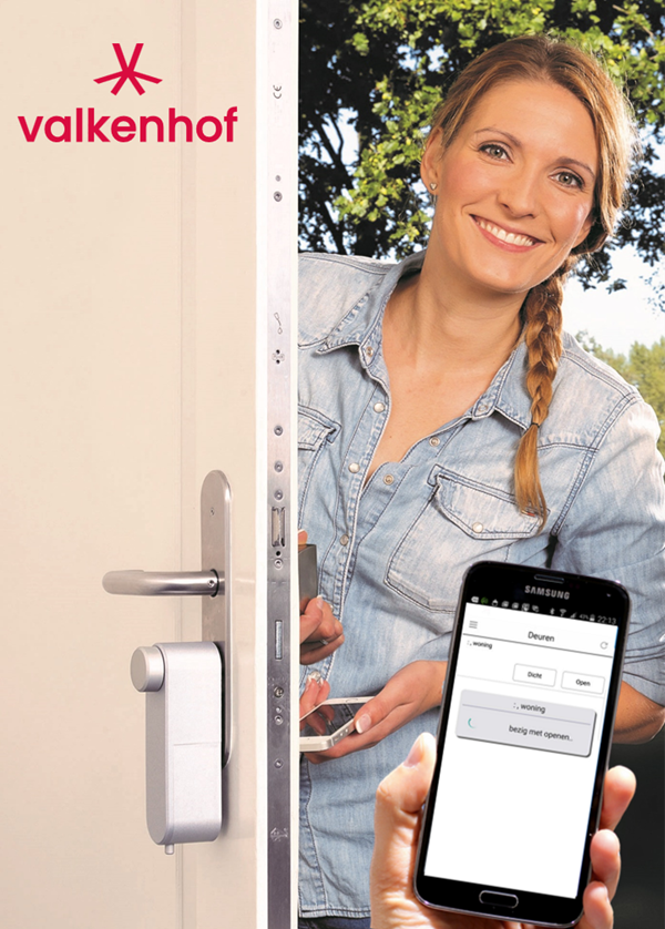Telelock Valkenhof Zorgmedewerker