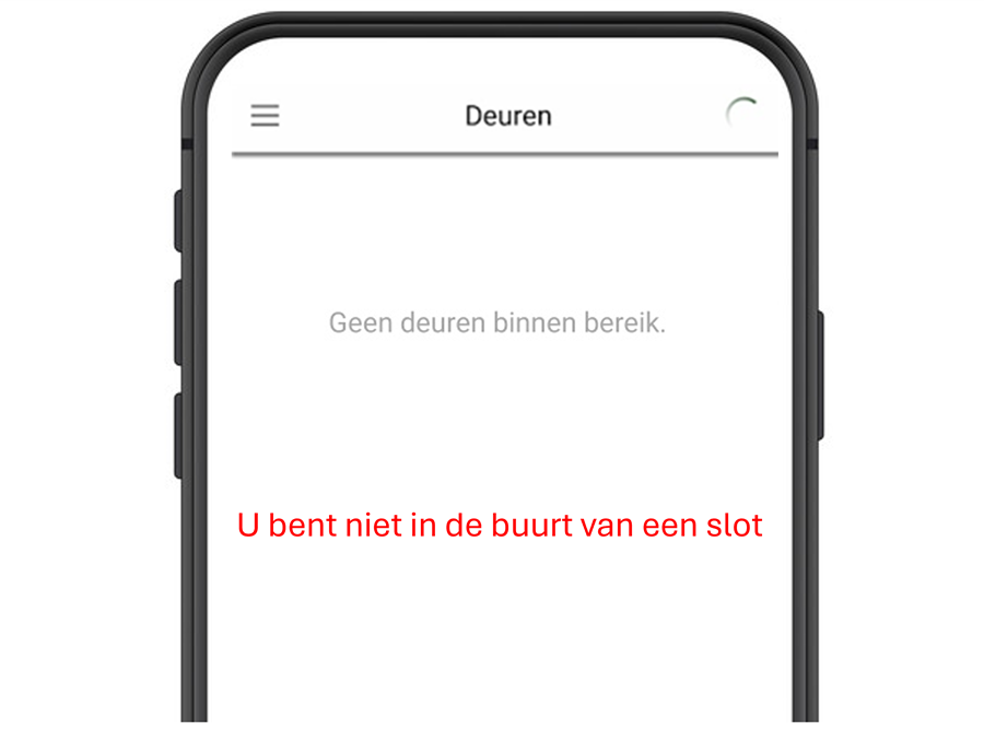 Geen Deuren Geen Slot