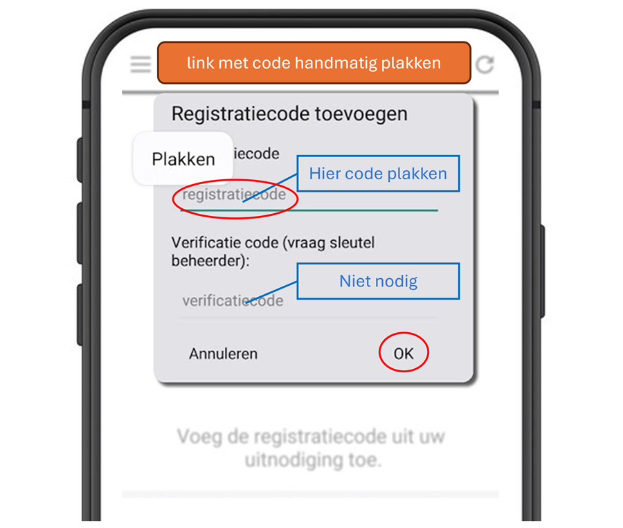 5 OEPS Koppeling Plakken