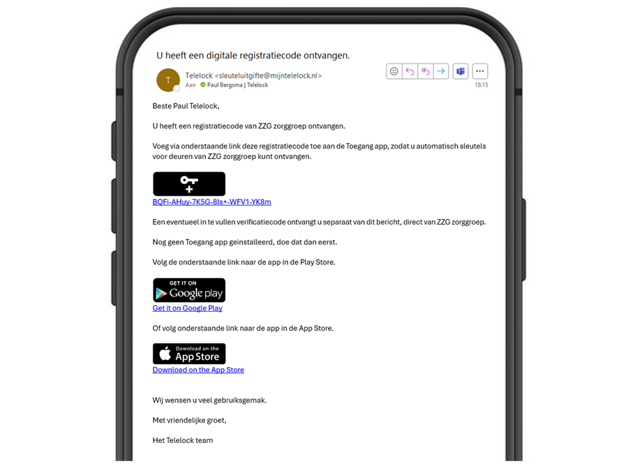1 Activeer Zorg Uitnodiging