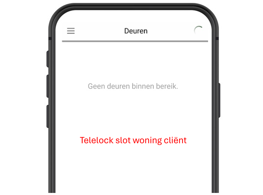 Geen Deuren Client