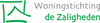 Zaligheden Logo