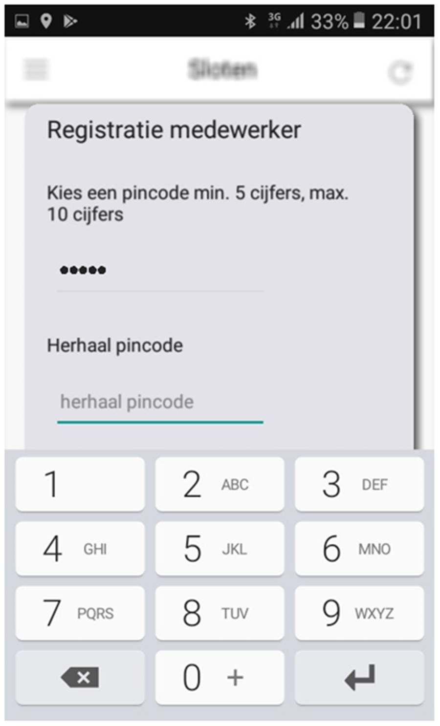 App 1 7 Telelock App Gebruiker Zorg Afb 7