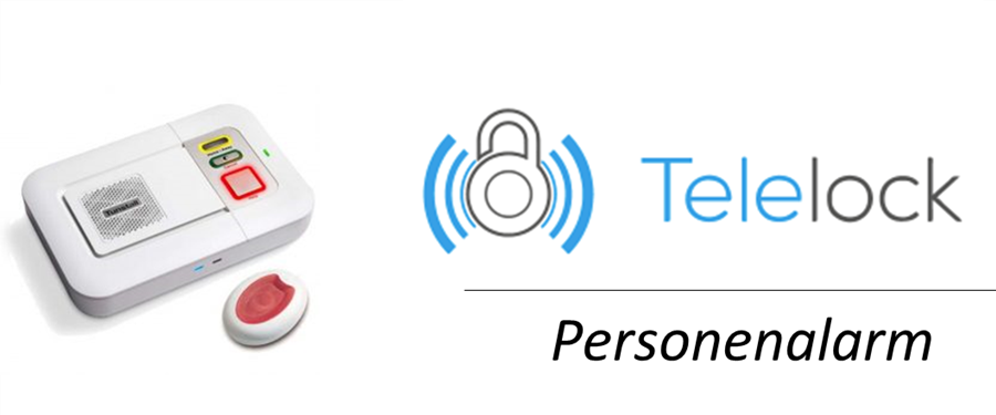 Telelock Personenalarm