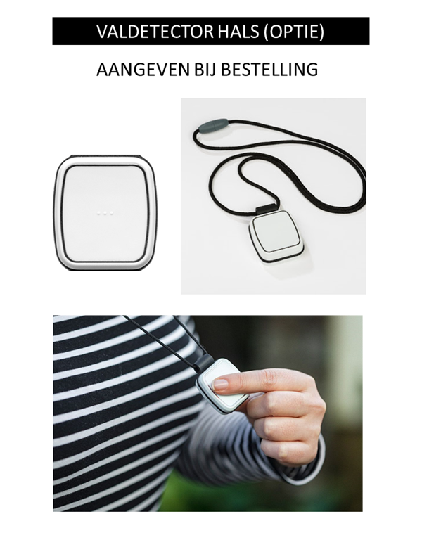 Vibby Valdetector Halsgedragen