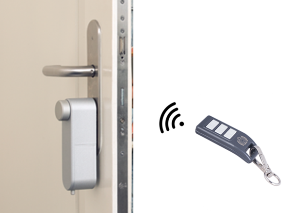 Telelock Koppel AB Motorcilinder