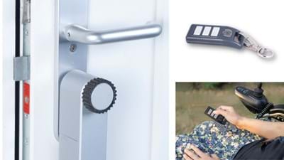 Telelock AB Woning 1