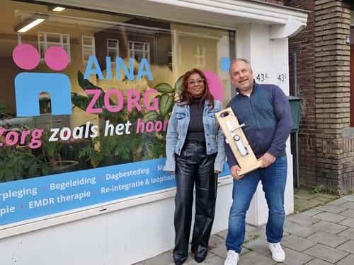 Aina zorg