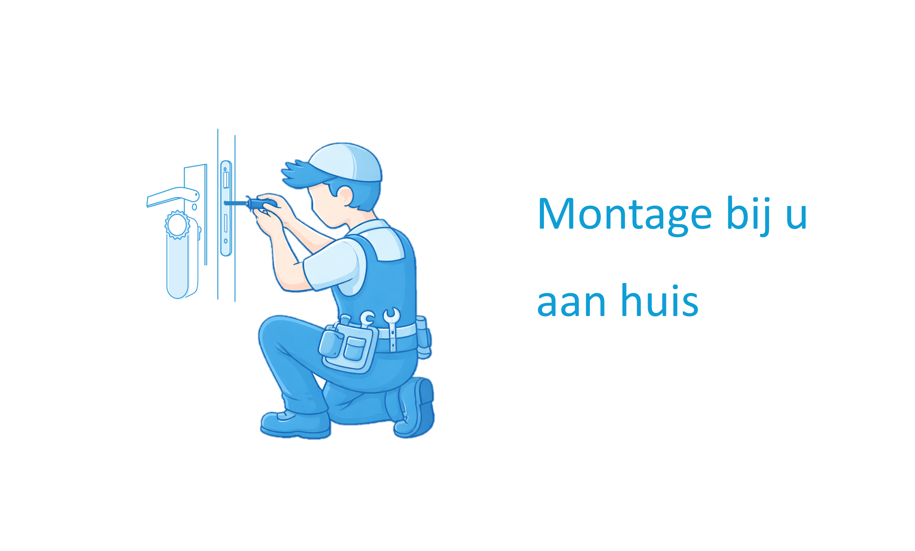 Telelock Installatie Aan Huis Logo