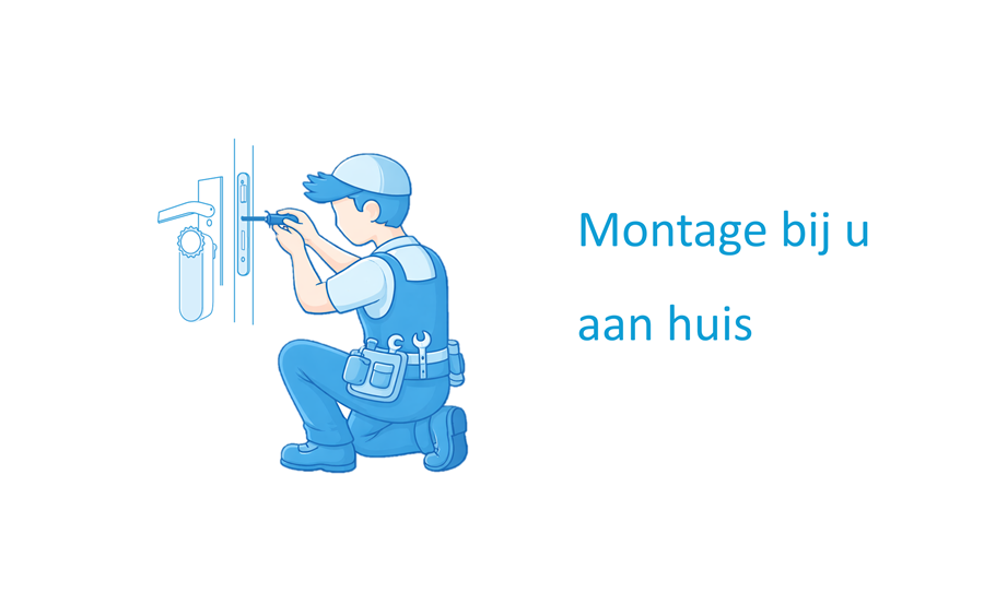 Telelock Installatie Aan Huis Logo