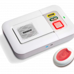 Personenalarm Tunstall Smarthub 150X150