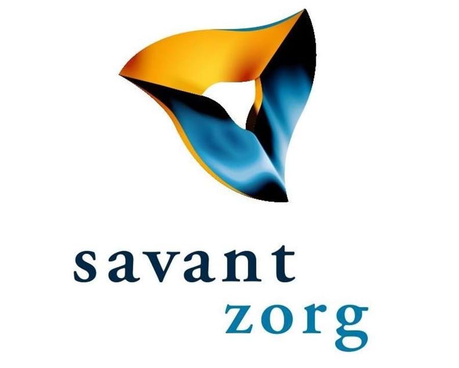 Savant Zorg Logo Vierkant Home