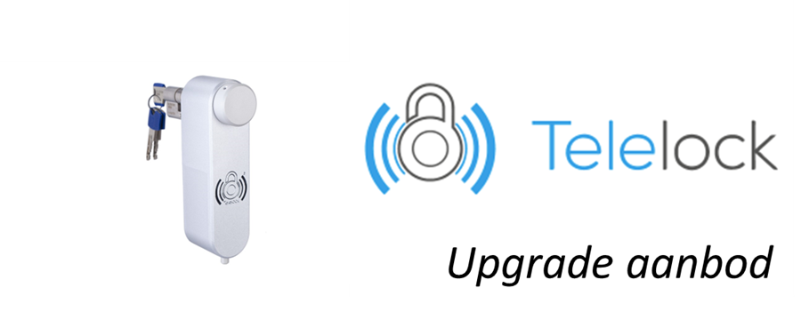 Telelock Logo Upgrade Aanbod