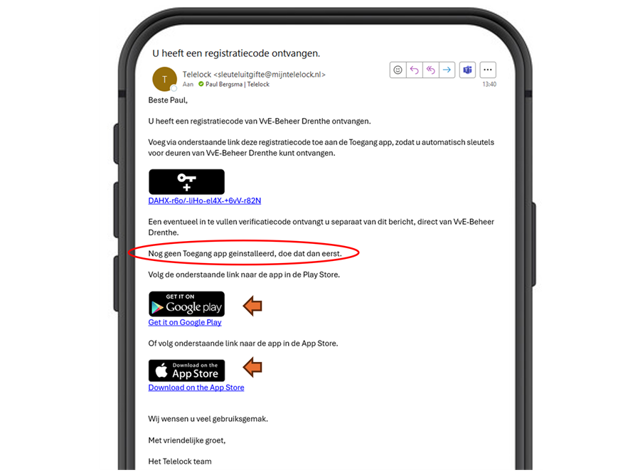 2 activeer wonen app