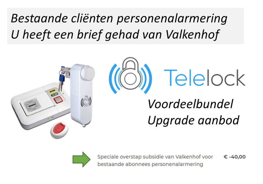 Bundel Valkenhof Overstap