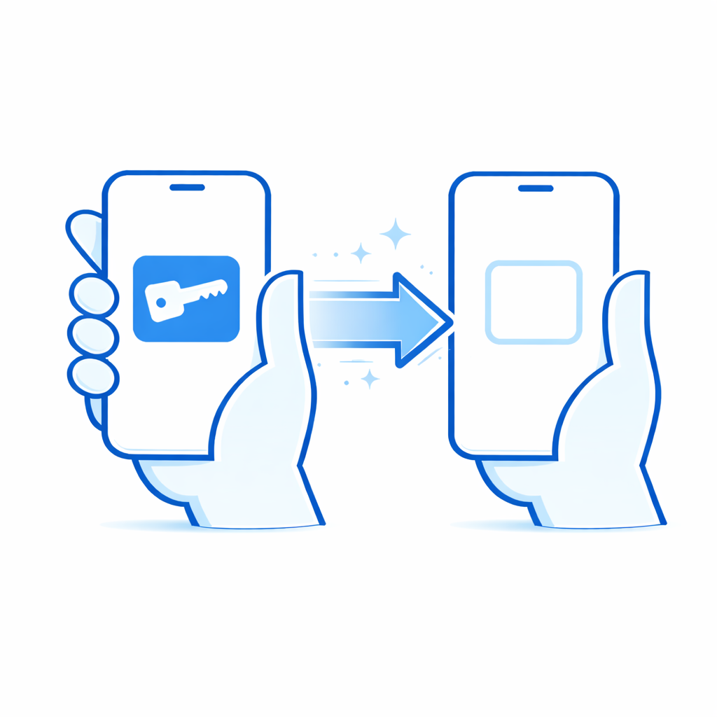 Telelock Nieuwe Telefoon Carre