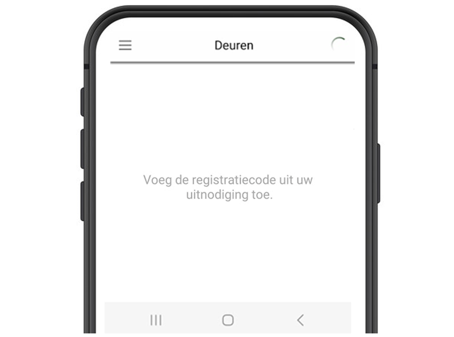 TL Geen Registratiecode Breed
