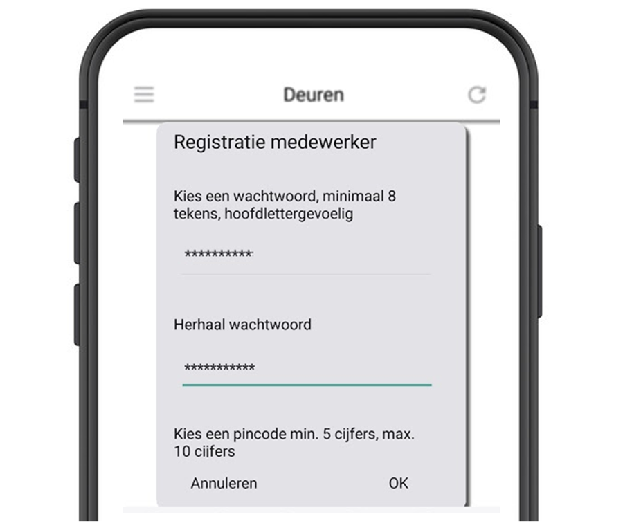 8 OEPS Wachtwoord