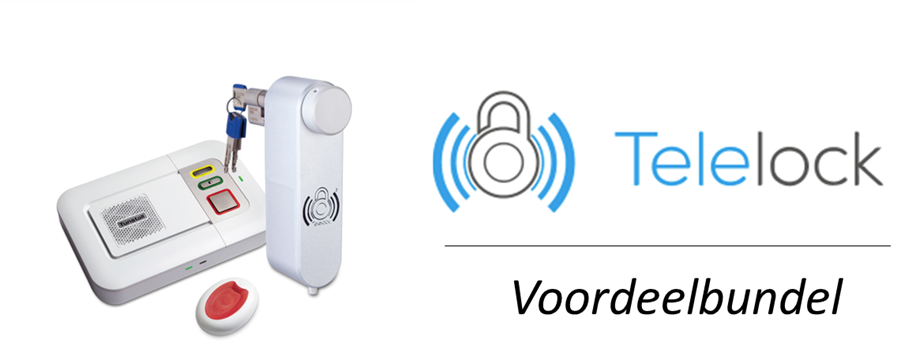 Telelock Slot Voordeelbundel