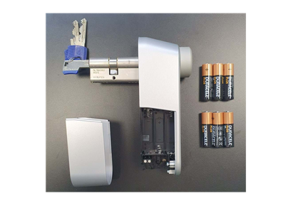 Batterijen Vervangen