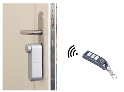 AB Koppelen Telelock Slot