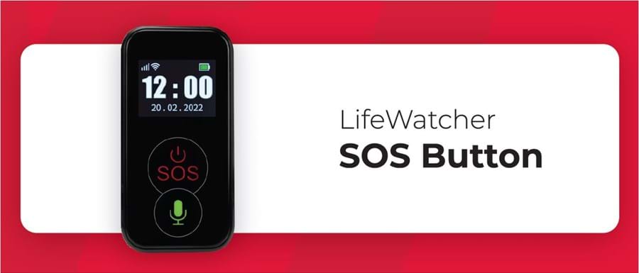 SOS Button 2023 Model