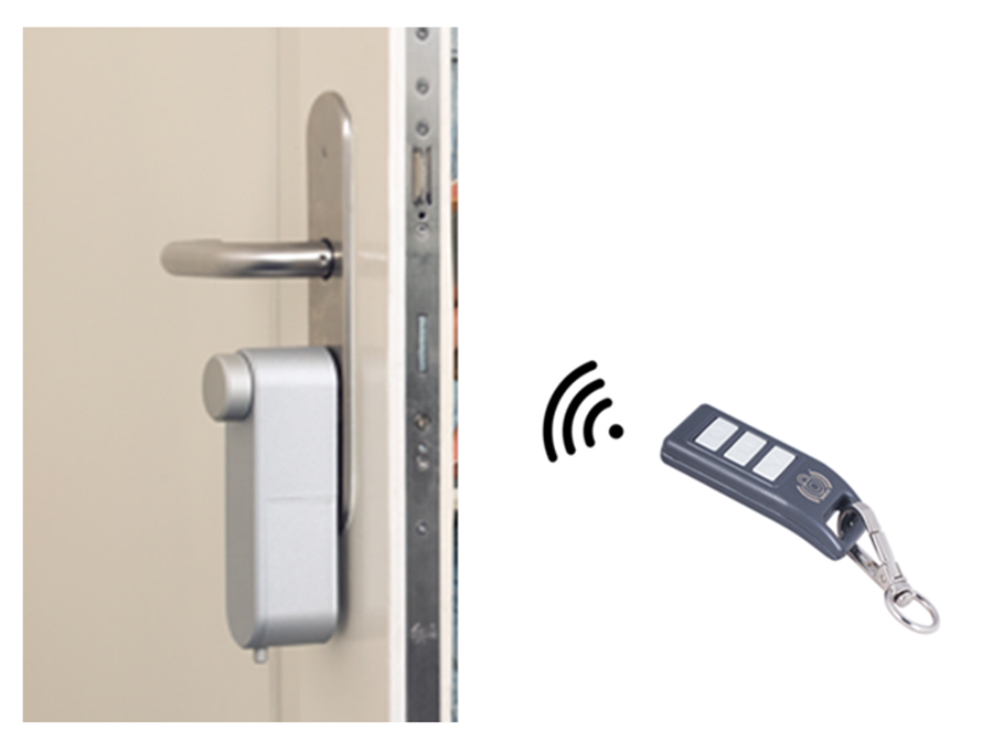 Telelock Slot Met AB Menu