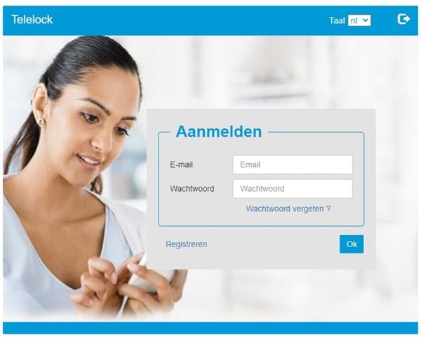 Mijntelelock Screenshot