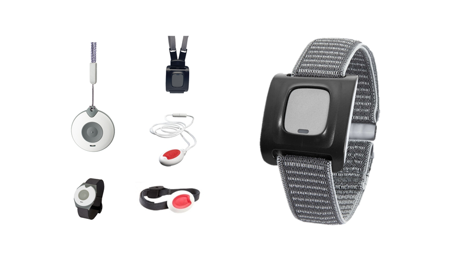 Alarmknop Bijbestellen