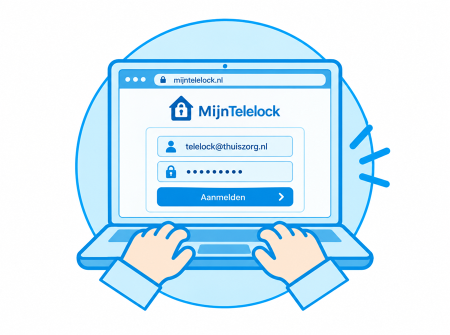 Icon Mijntelelock Inloggen