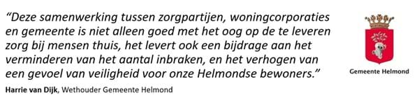 Gemeente Helmond Quote