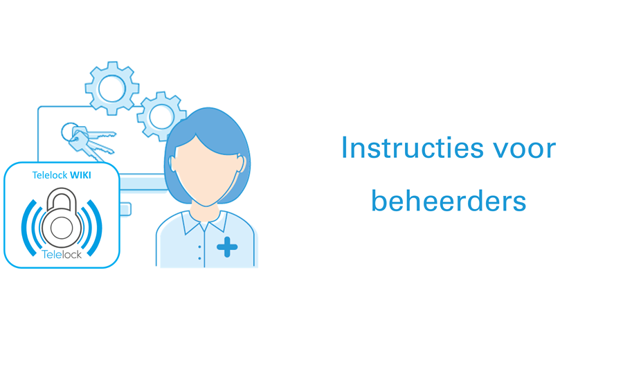 Telelock Instructies Voor Beheerders V25 1