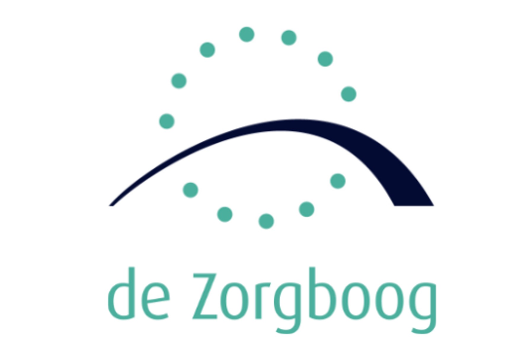 De Zorgboog Logo Web Carre