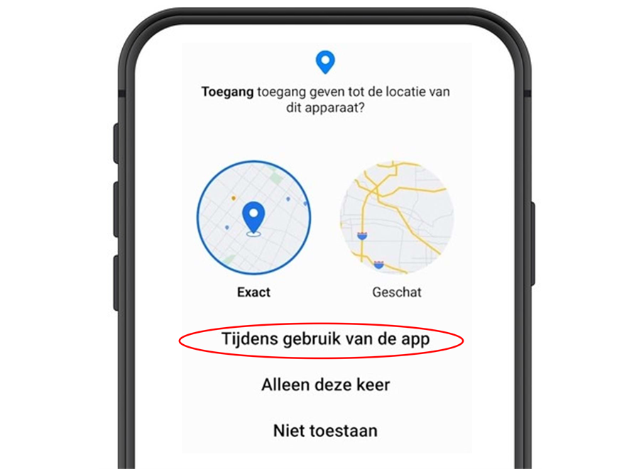 4 Activeer Zorg Locatie