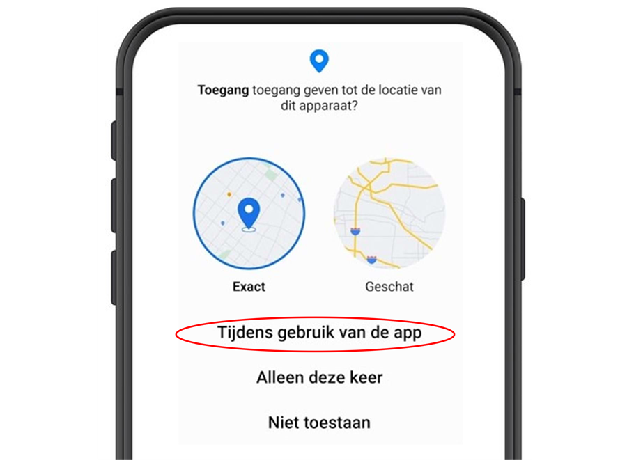 4 Activeer Zorg Locatie