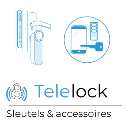 Telelock Sleutels En Accessoires Logo