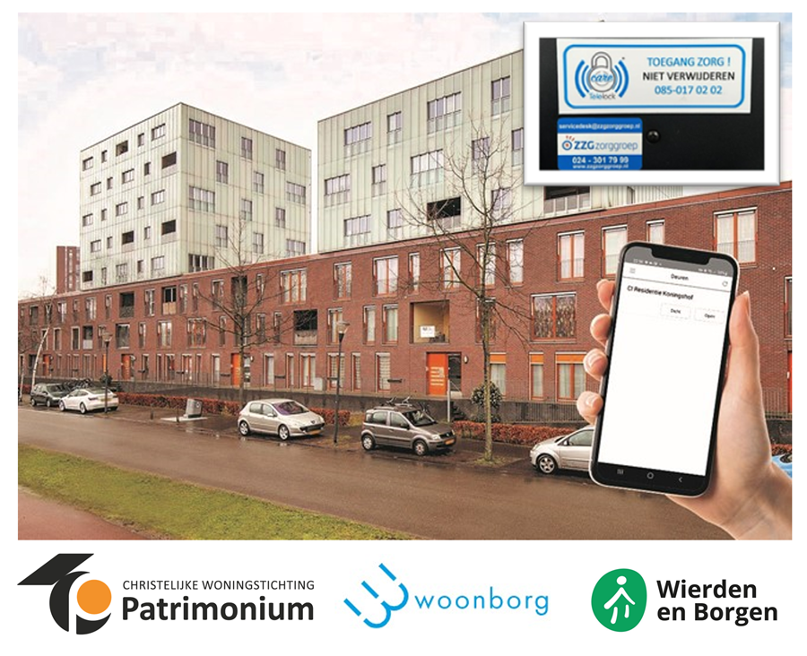 Groningen Wonen Met App