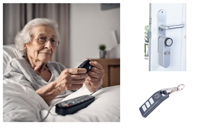 Telelock AB Bedlegerig