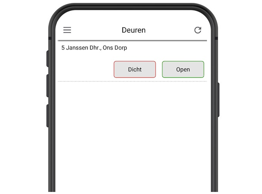 Telelock Pincode Slot Openen