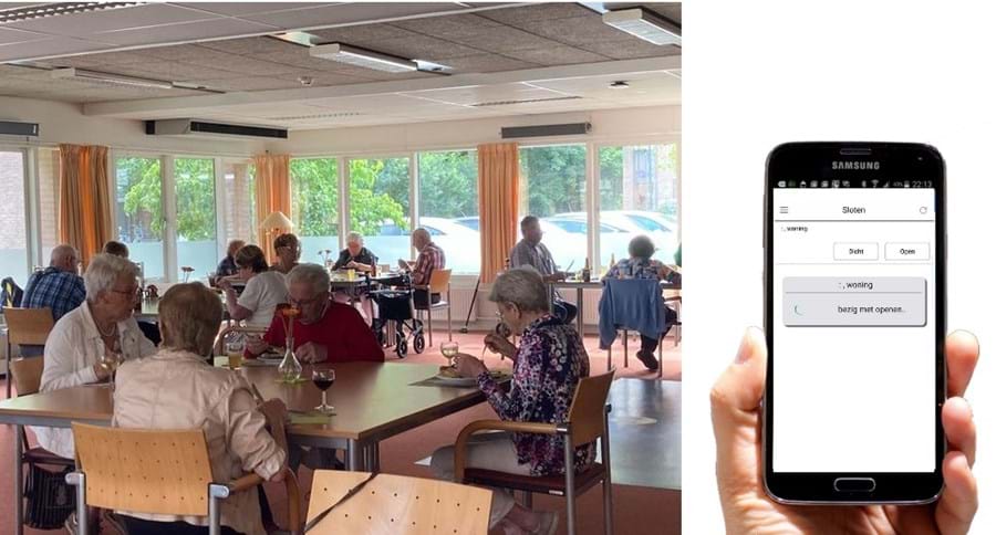 Zorgboog Wilbertsdries Sfee En App