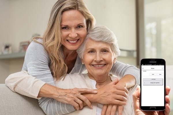 Telelock Lifestyle Consument Met App