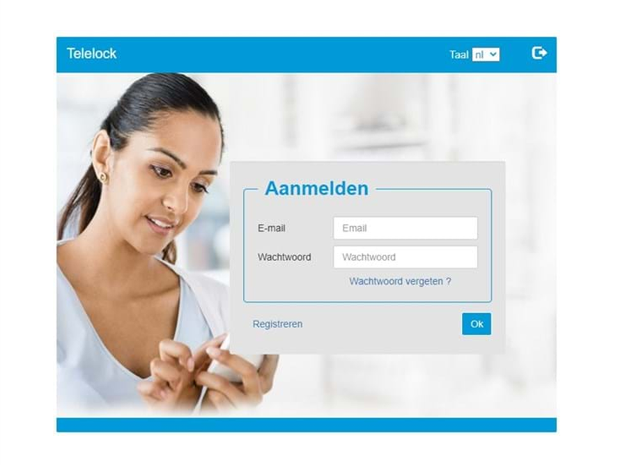 TL Pincode Mijntelelock