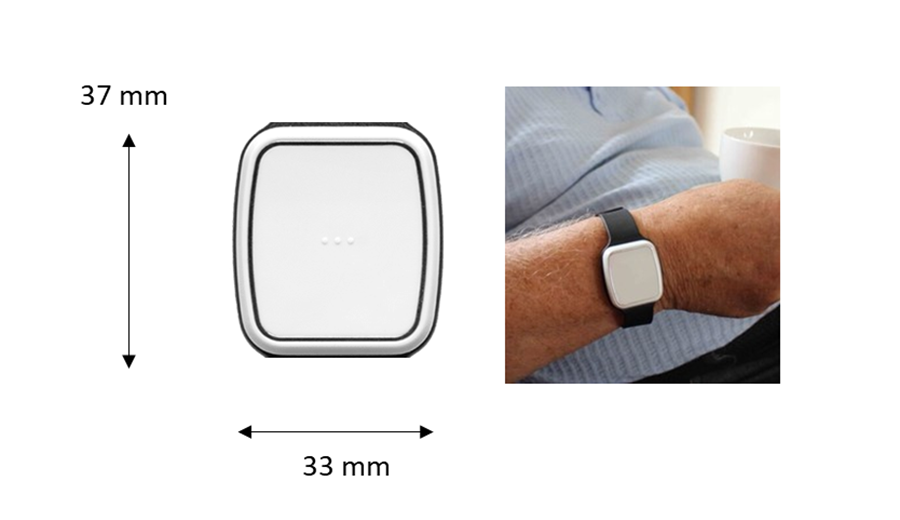 Vibby Valdetector Met Afmetingen 3