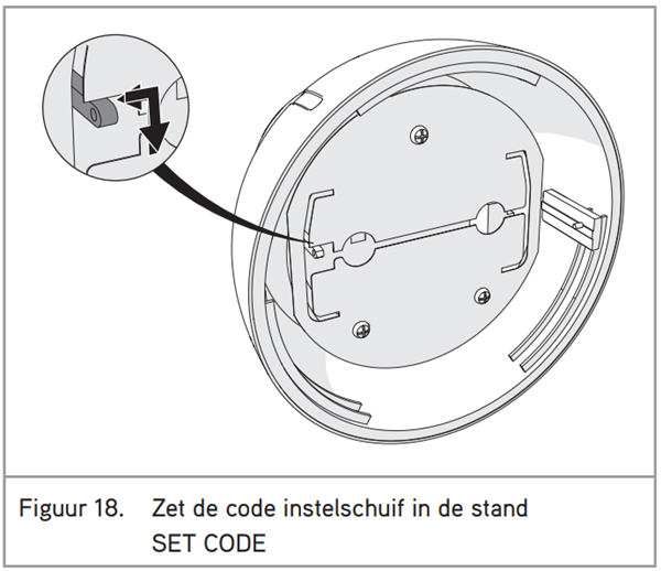 Puck Code Wijzigen Figuur 18