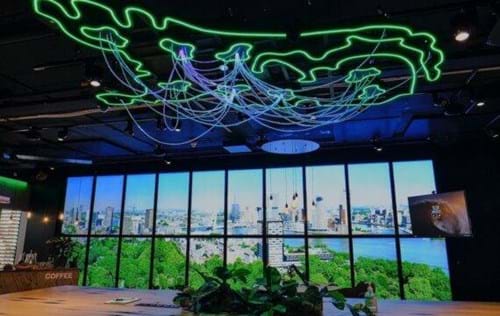 KPN Xperience center