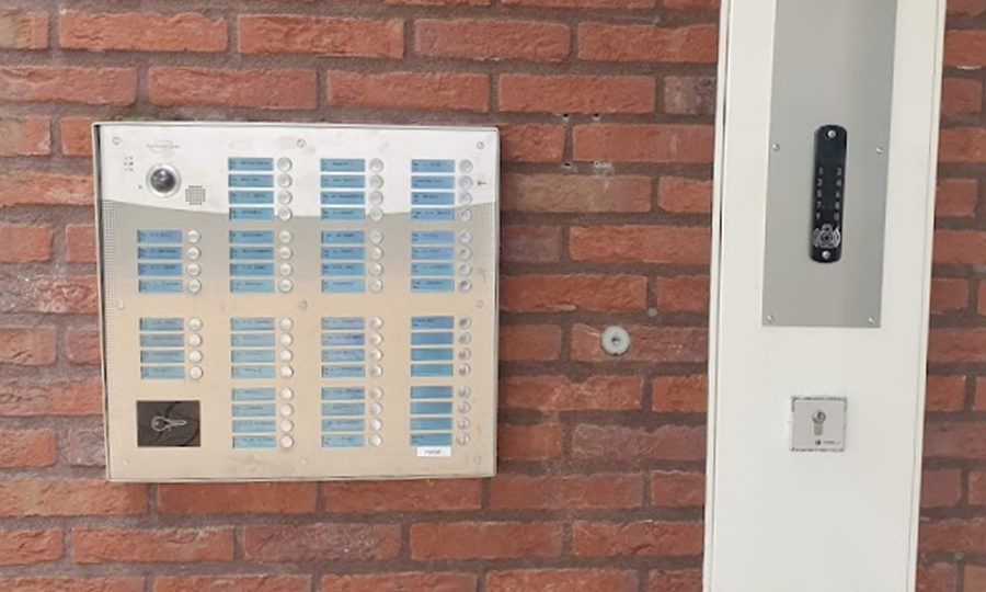 Wilbertsdries Intercom 2