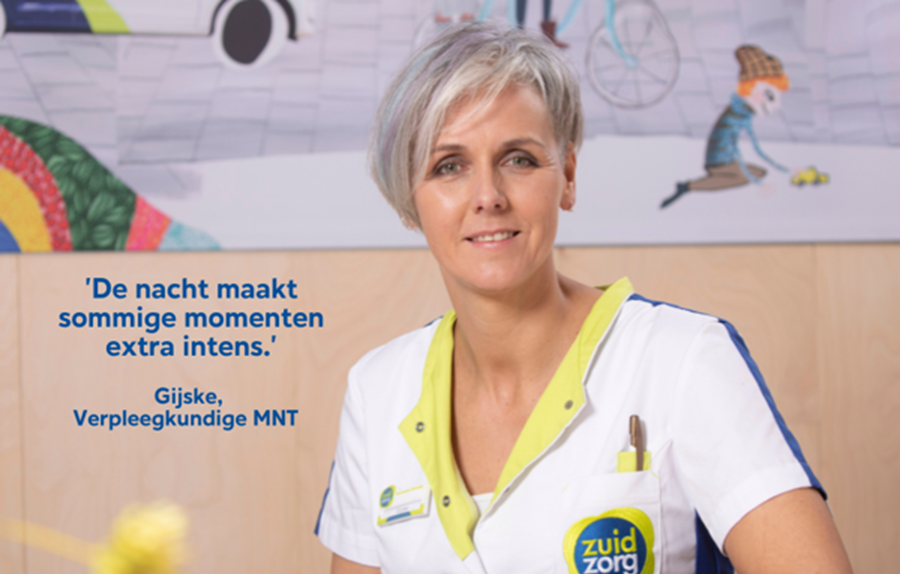 Zuidzorg MNT Gijske